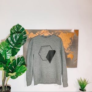 H&M men’s crew neck